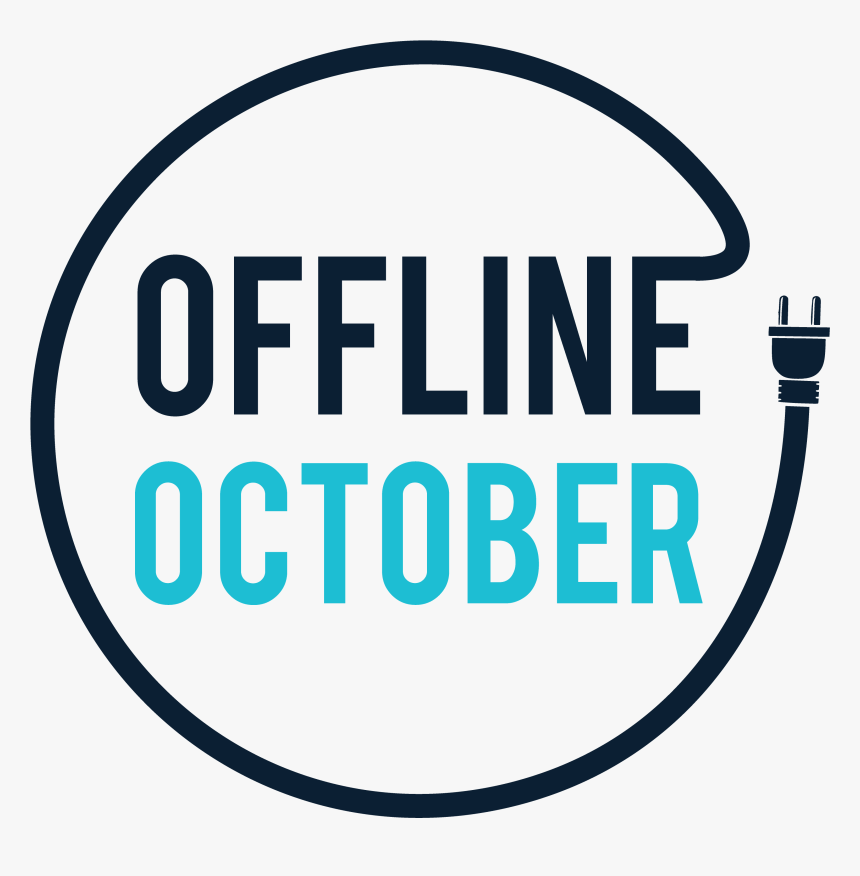 October Offline, HD Png Download