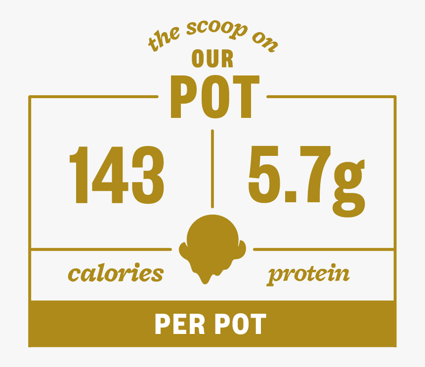 Scoop On-chocolate Chilled Dessert - Graphic Design, HD Png Download