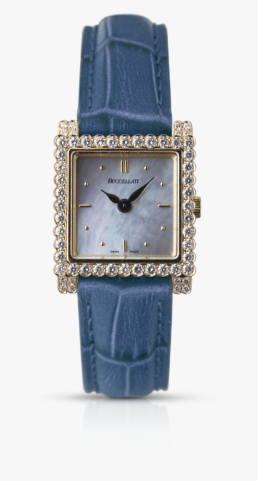 Buccellati - Ladies& - Analog Watch, HD Png Download