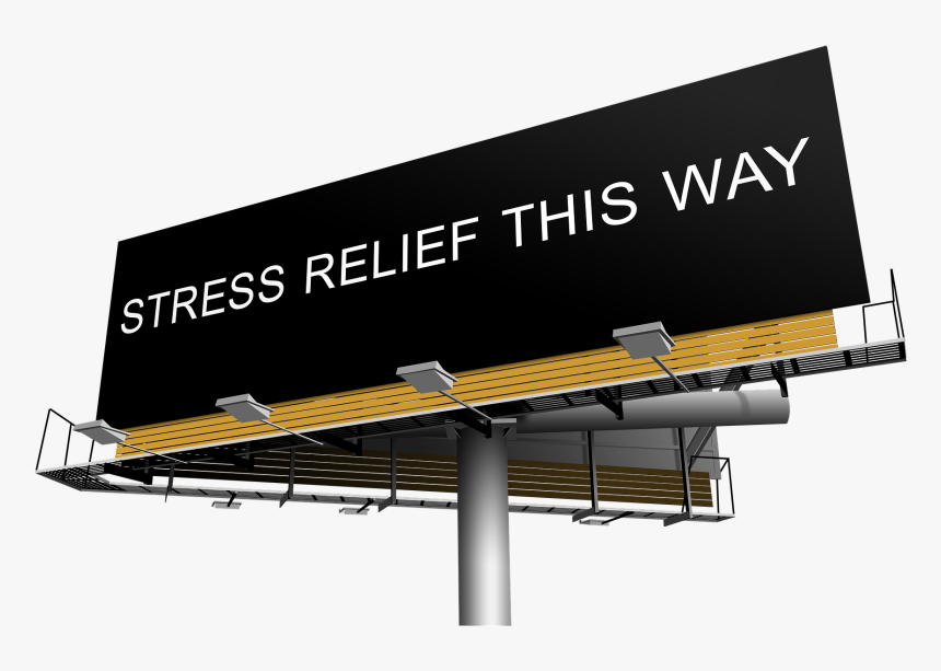 Billboard 14 * 48 Mockup, HD Png Download