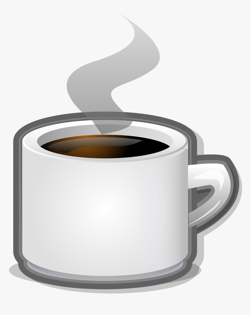 Coffee Icon Png, Transparent Png