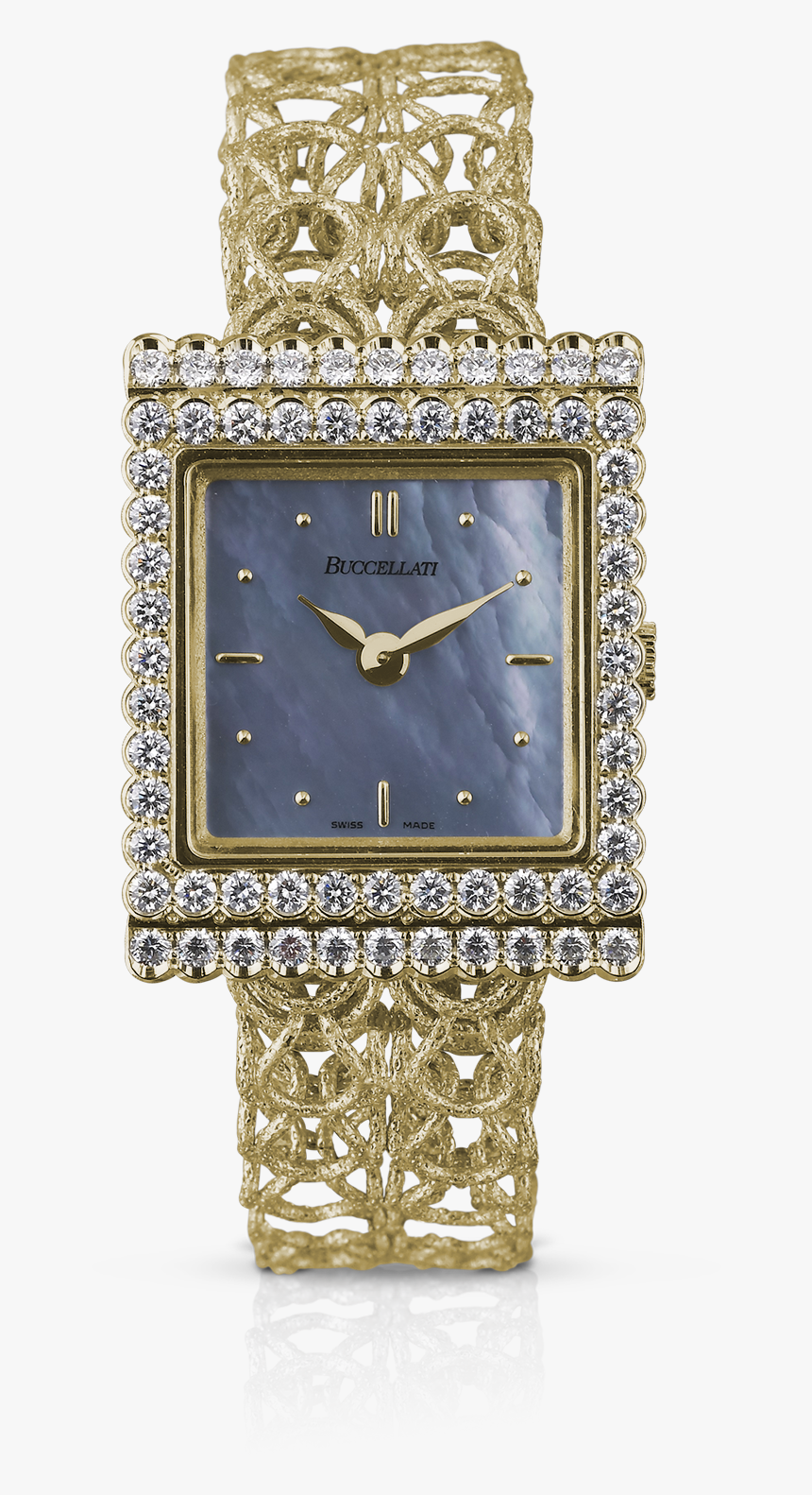 Buccellati - Ladies& - Watch, HD Png Download