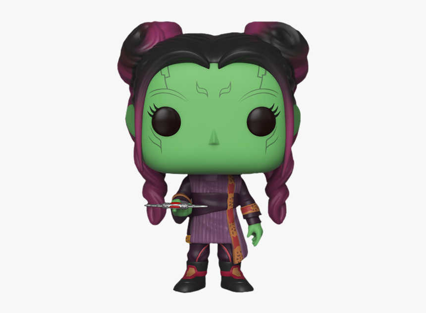 Funko Pop Young Gamora, HD Png Download