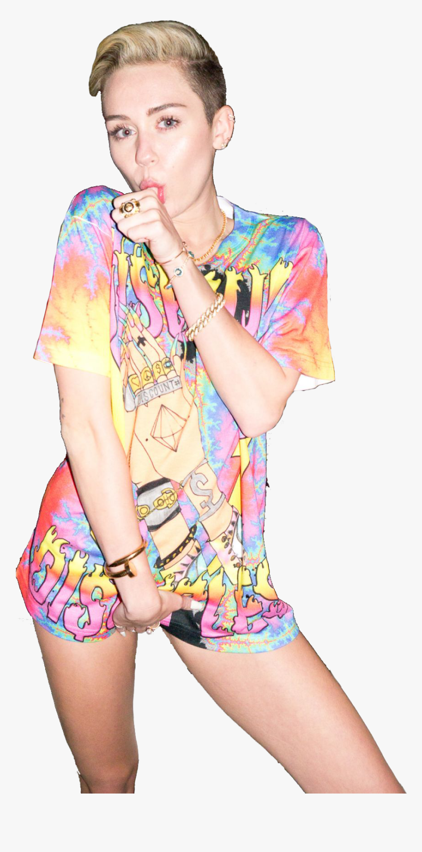 Miley Cyrus Png, Transparent Png
