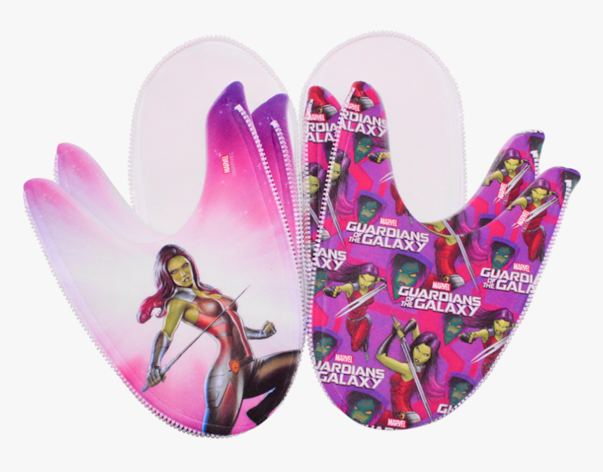 Gamora Mix N Match Zlipperz Set 
 Class Lazyload Appear - Fairy, HD Png Download