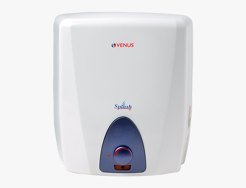 Vertical 10 Serene Blue - Venus Splash Water Heater 10 Litres Price, HD Png Download