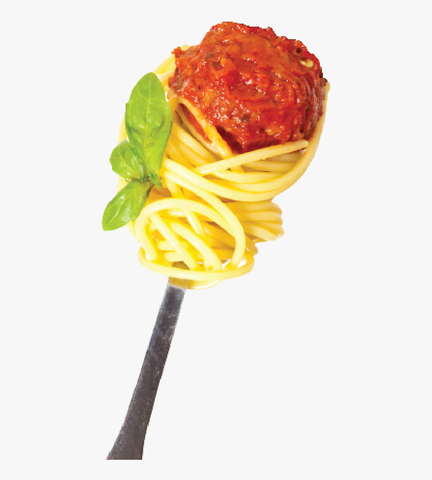 Relax, It S Friday Night Meatballs - Spaghetti And Meatball Png, Transparent Png