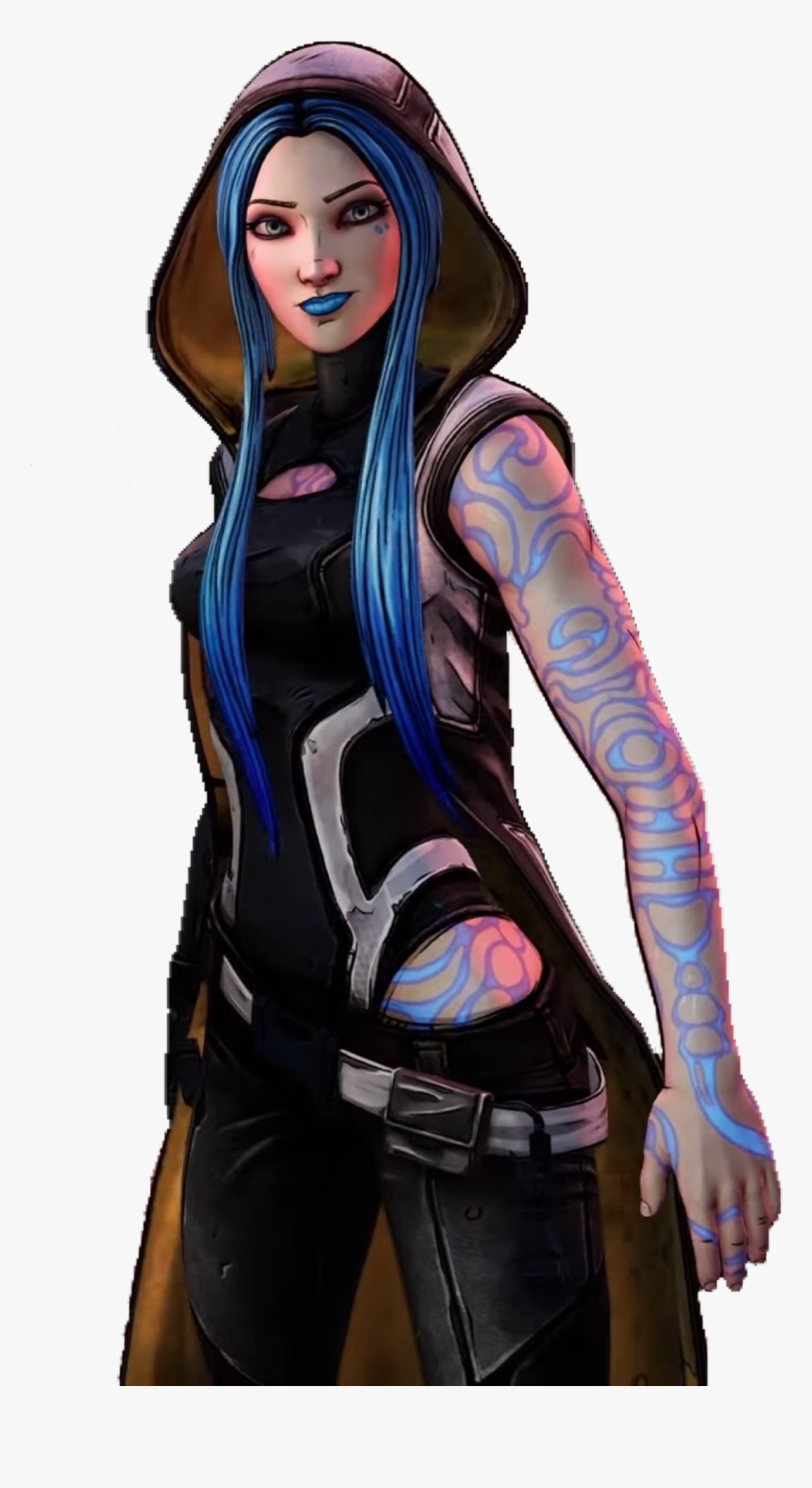 Borderlands 3 Maya Cosplay, HD Png Download