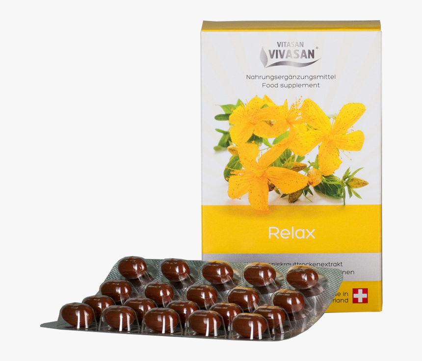 D 236 D 236 Relax - Relax Лекарство, HD Png Download