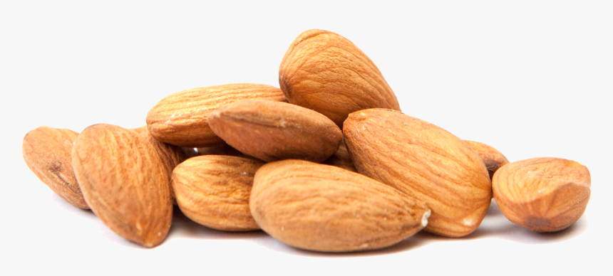 Almond Milk Clip Art Nut Food - Almond Png File, Transparent Png
