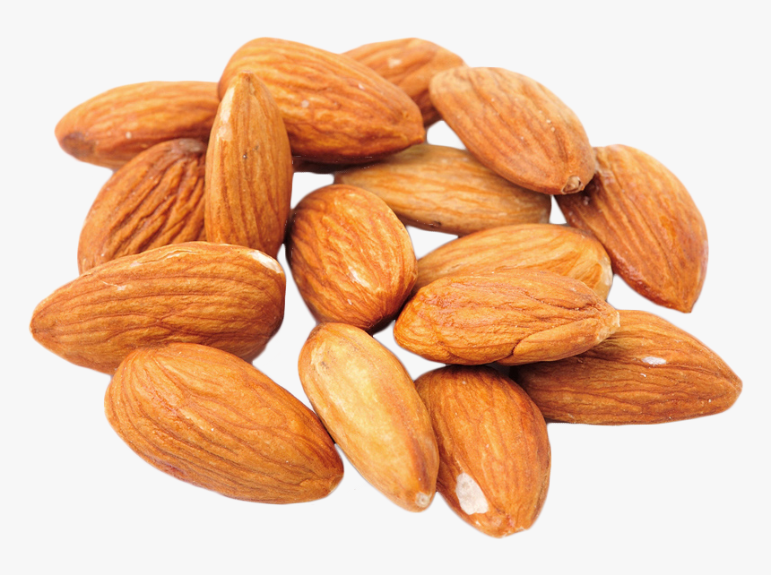 Almond Dried Fruit Walnut Food - Kilo Moo Series Vanilla Almond Milk, HD Png Download