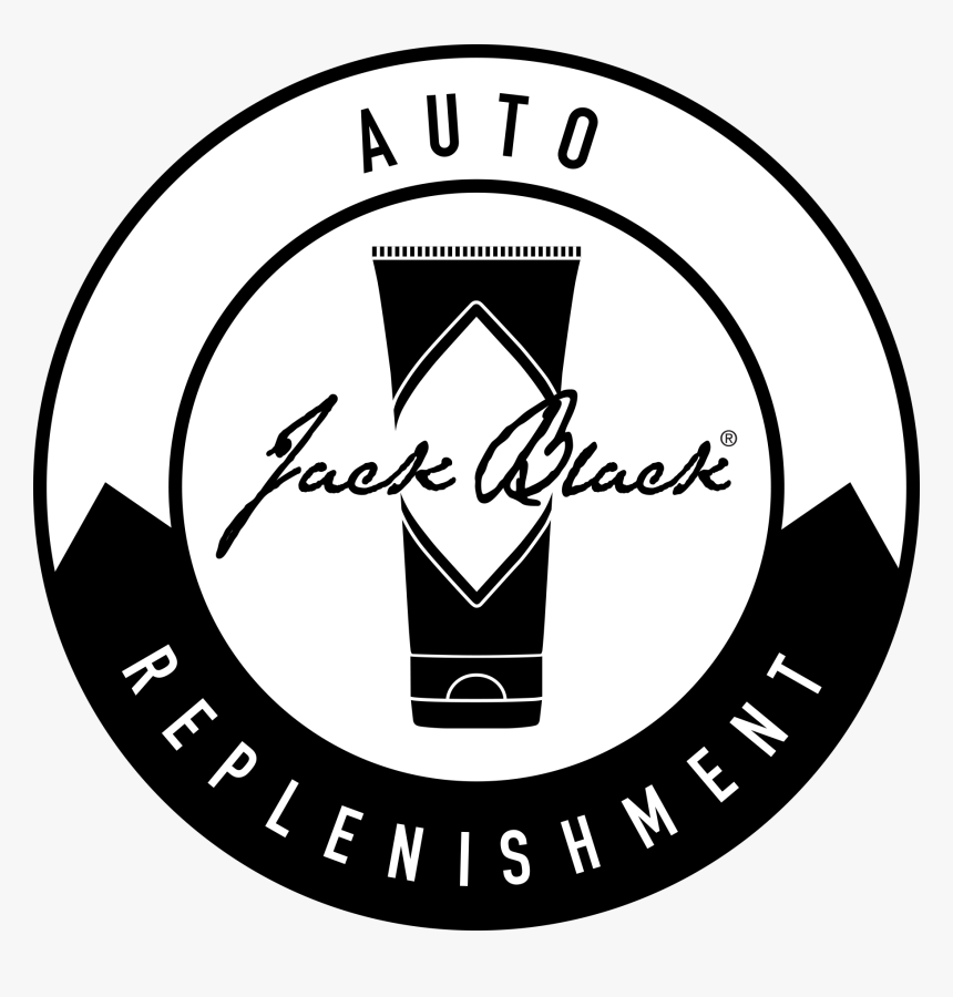 Replenish & Relax - Jack Black, HD Png Download