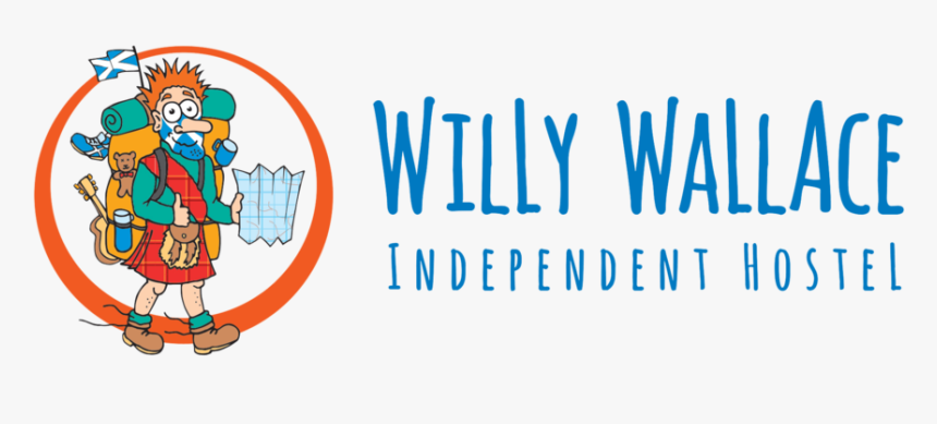 Willy Wallace Logo - Backpacker, HD Png Download