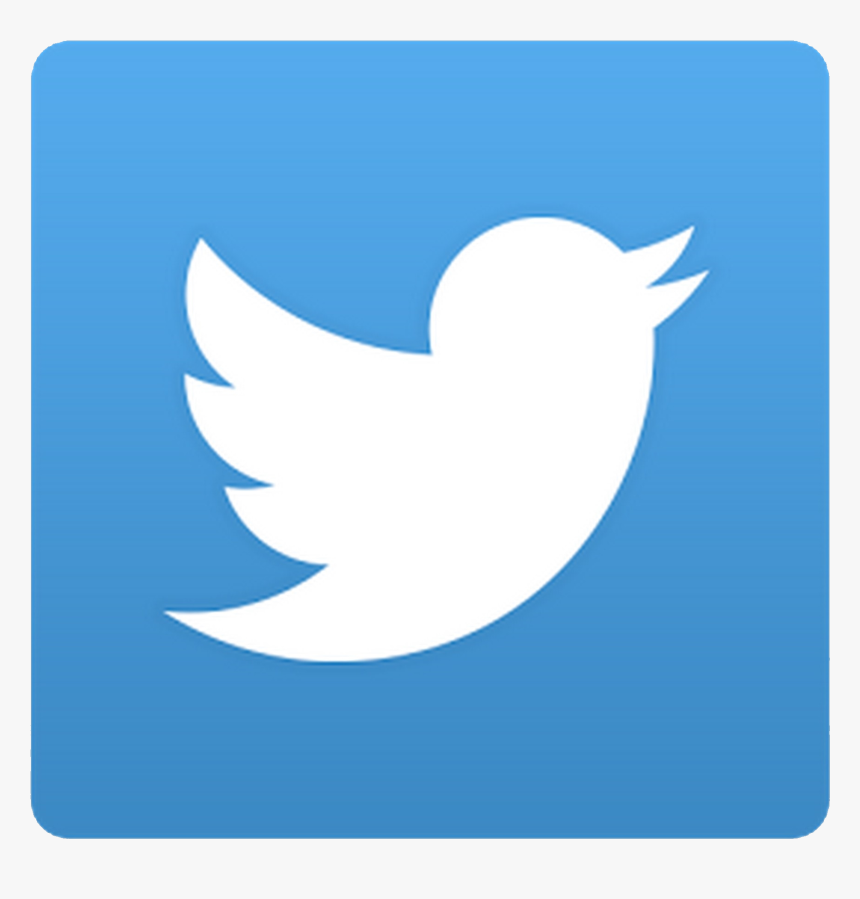 Twitter App Logo Transparent, HD Png Download