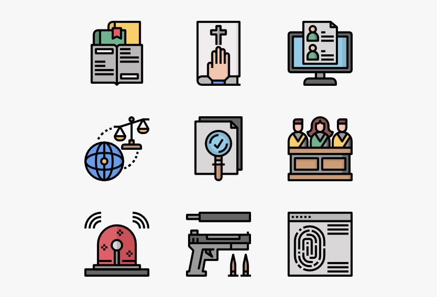 Law And Justice - Imagenes De Manufactura Png, Transparent Png