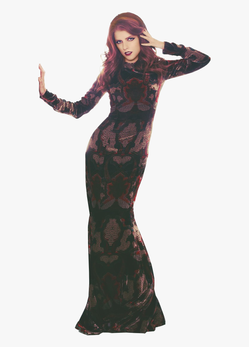 Anna Kendrick Png Photo - Anna Kendrick Hot Magazine, Transparent Png