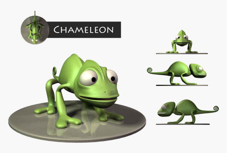 Chameleon By Phewcumber - Sims 2, HD Png Download