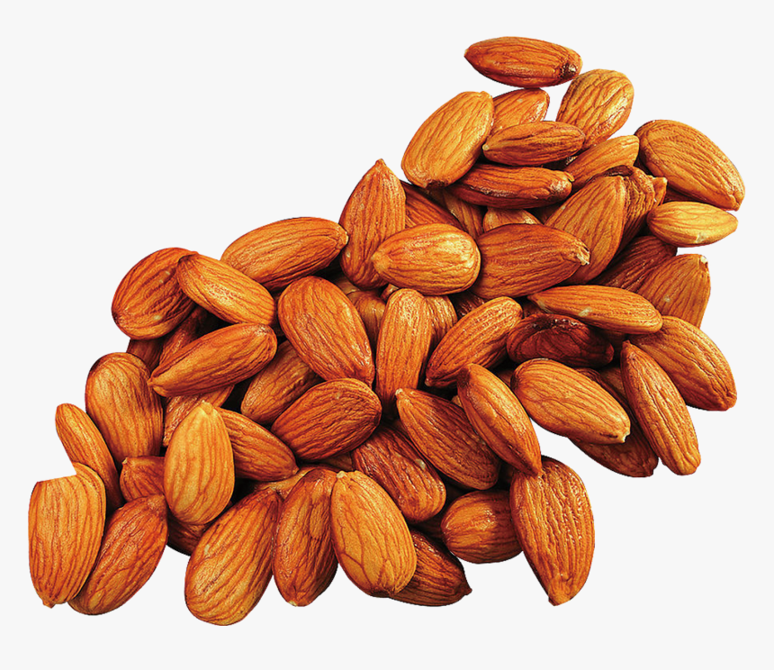 Apricot Kernel Almond Oil Food - Almonds Png, Transparent Png