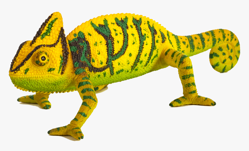 Chameleon Toy, HD Png Download