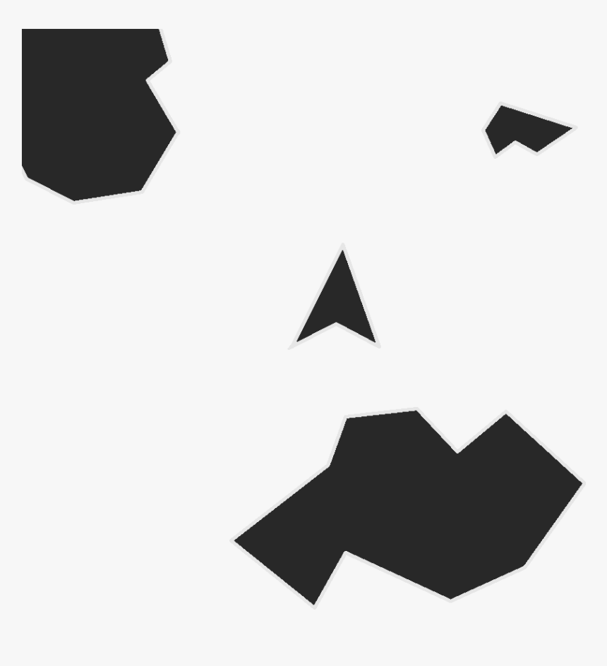 Asteroids Png, Transparent Png