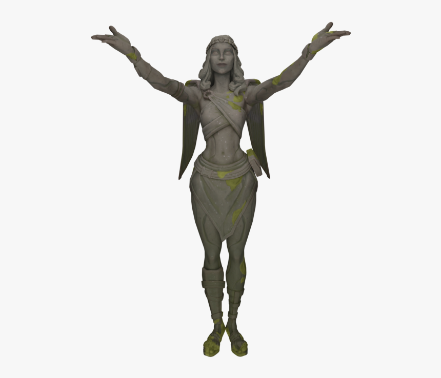 Fortnite Stone Woman Skin, HD Png Download