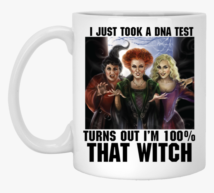 Hocus Pocus I Just Took A Dna Test Turns Out I’m 100% - Hocus Pocus Diamond Painting, HD Png Download