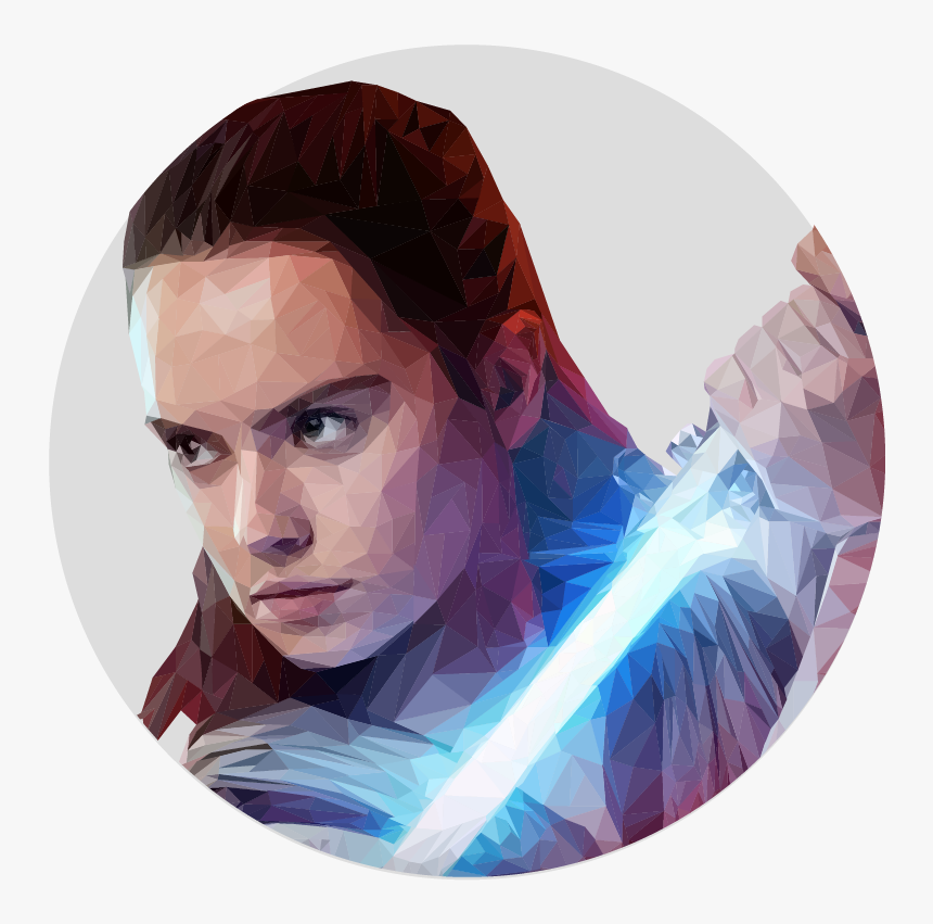 Rey Jedi Tres Puissante, HD Png Download