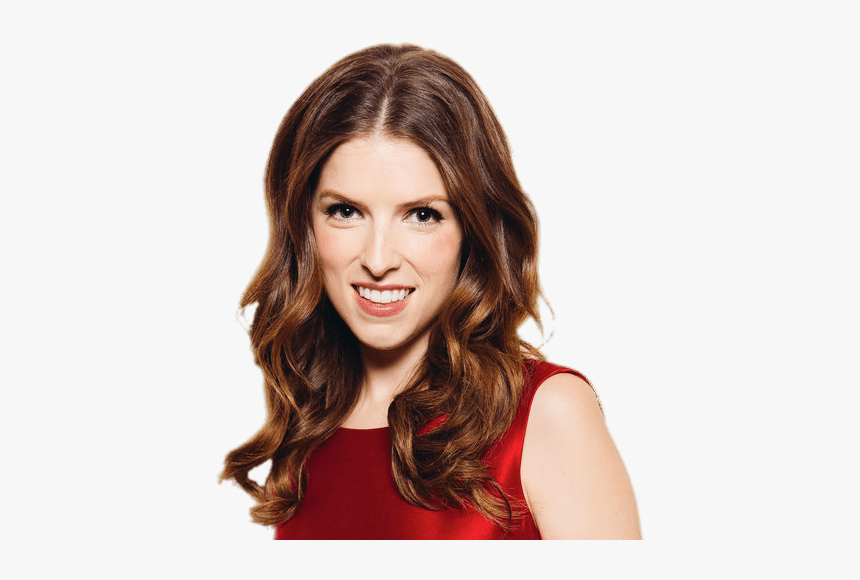Anna Kendrick Smiling - Anna Kendrick, HD Png Download