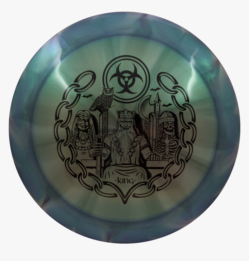 Image Of Vip-x Chameleon King - Circle, HD Png Download