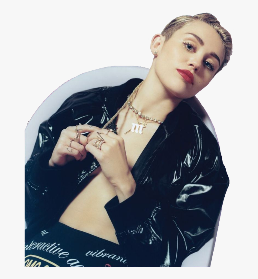 Miley Cyrus Image - Miley Cyrus Bangerz Cover, HD Png Download
