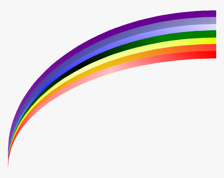 Rainbow Png Transparent Background, Png Download