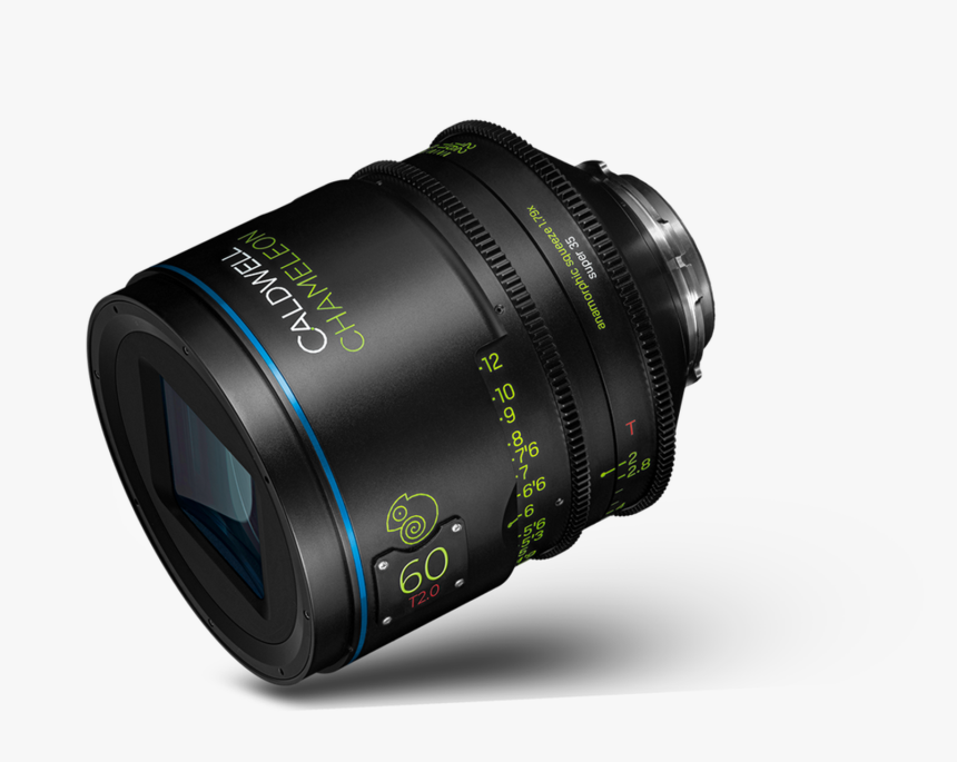 Chameleon 75mm T2 - Canon Ef 75-300mm F/4-5.6 Iii, HD Png Download