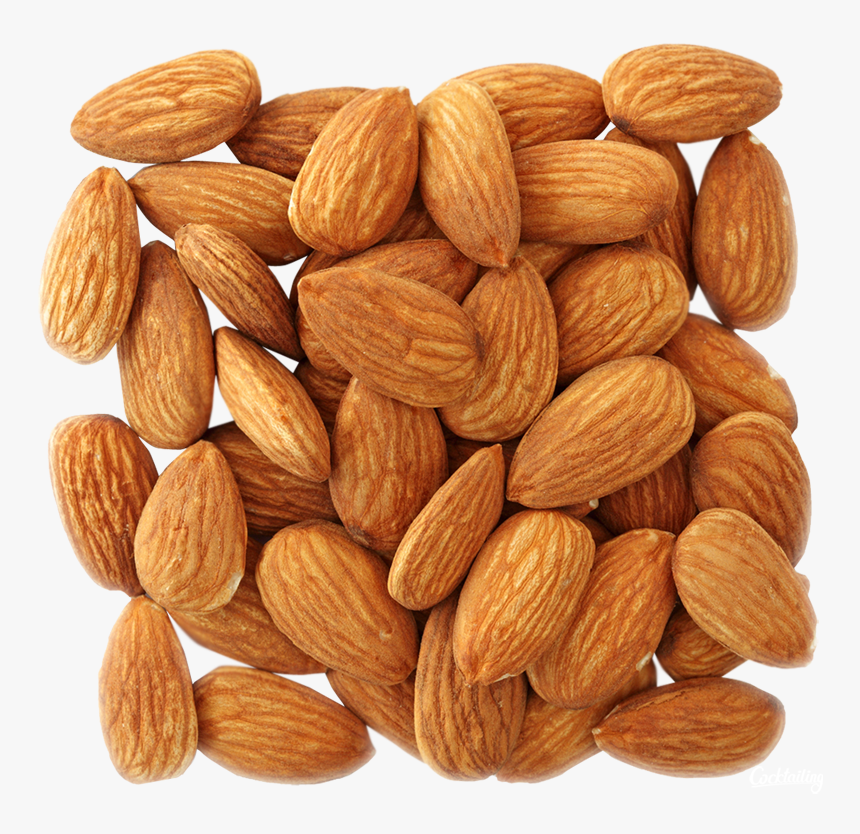 Almond Png, Download Png Image With Transparent Background, - Transparent Background Almonds Png, Png Download
