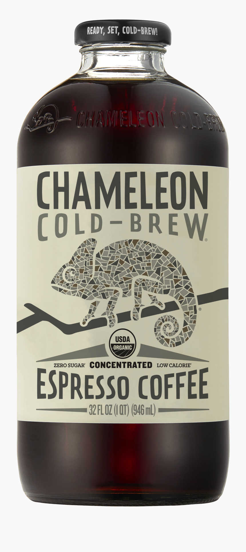 Width 2000 
				height - Chameleon Cold Brew Espresso, HD Png Download