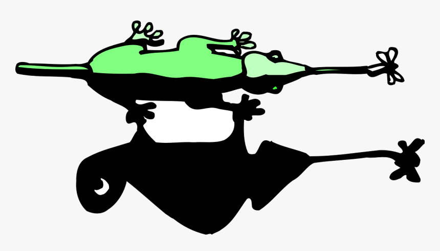 Chameleon Aerial View, HD Png Download