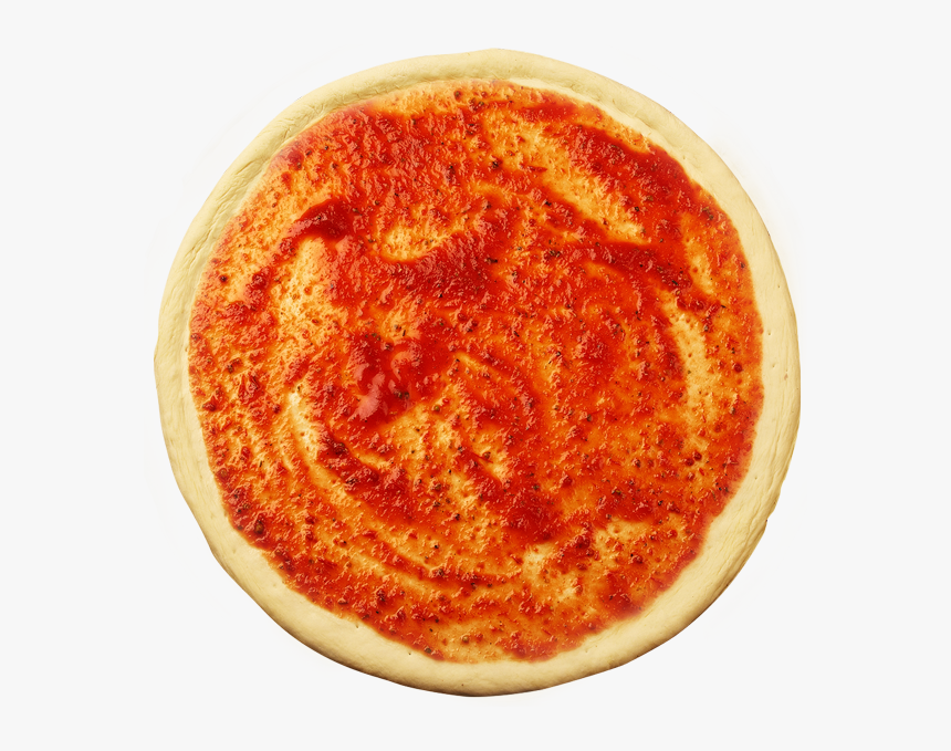 Top A Pizza Step By Step, HD Png Download