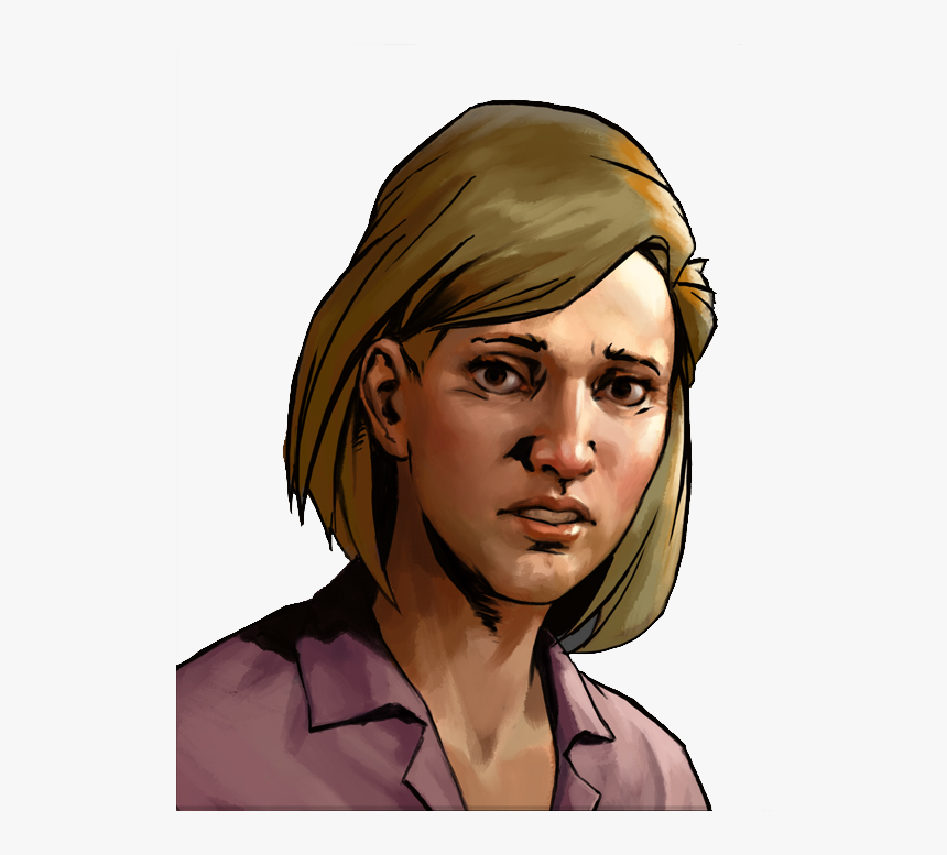 Walking Dead Bicycle Walking Dead Road To Survival Carol, HD Png
