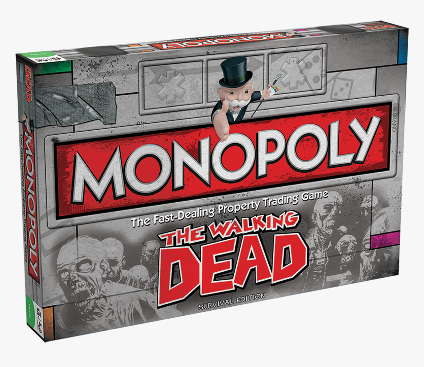 Monopoly, HD Png Download
