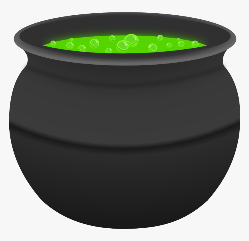 Cauldron Free Png Image, Transparent Png