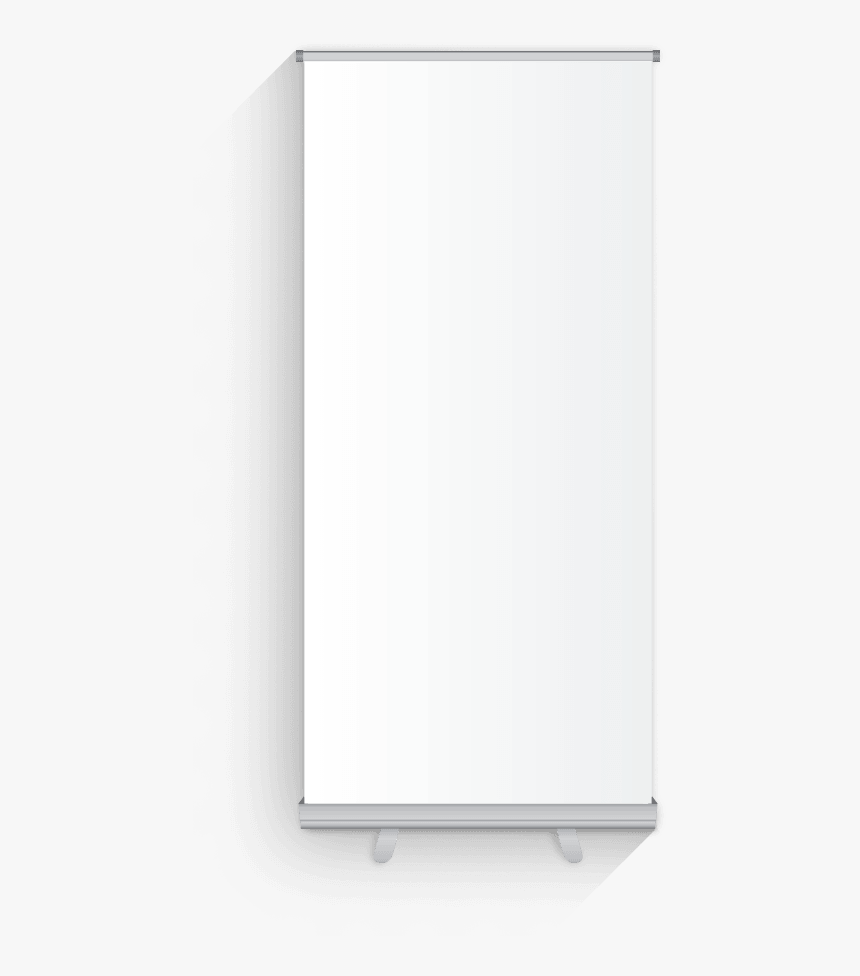 Clip Art Foldfactory Retractable Banners Easy - Billboard, HD Png Download