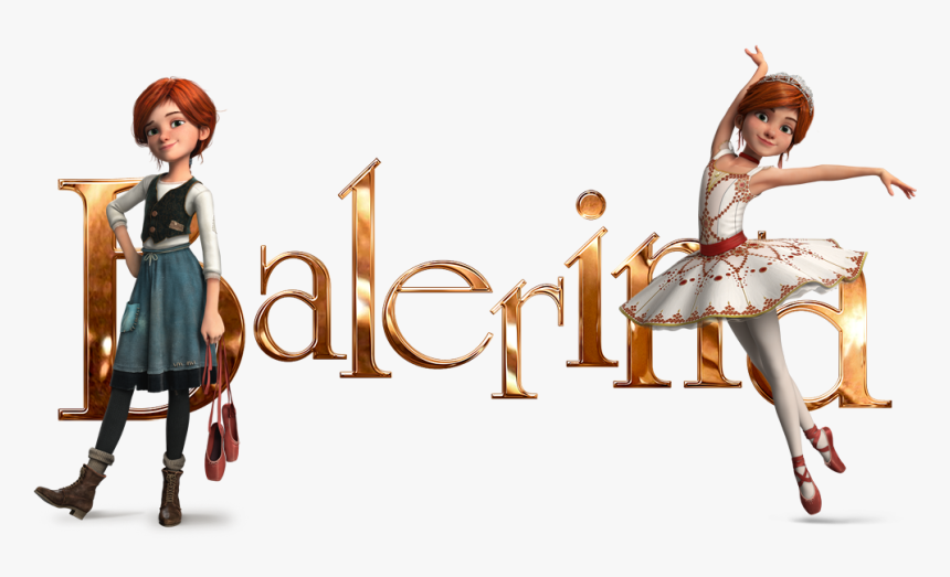 Ballerina , Png Download - Ballerina, Transparent Png