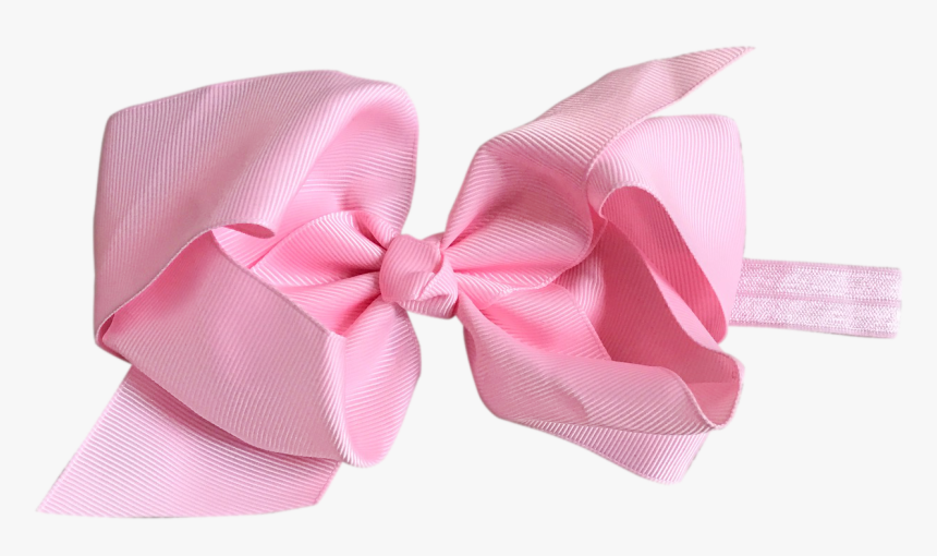 Image Of Ballerina Big Bow Baby Headbands - Baby Head Band Png, Transparent Png