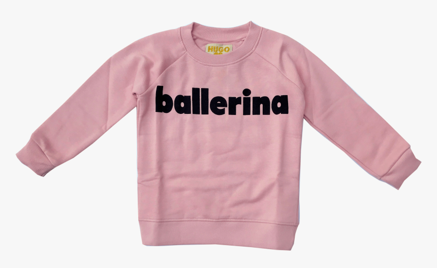 Long-sleeved T-shirt, HD Png Download