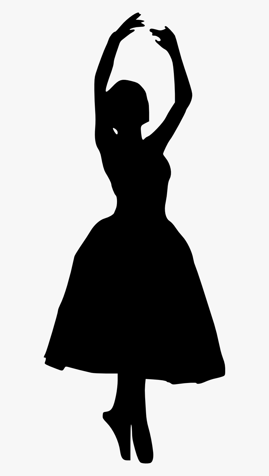 Black And White Superhero Cartoon, HD Png Download