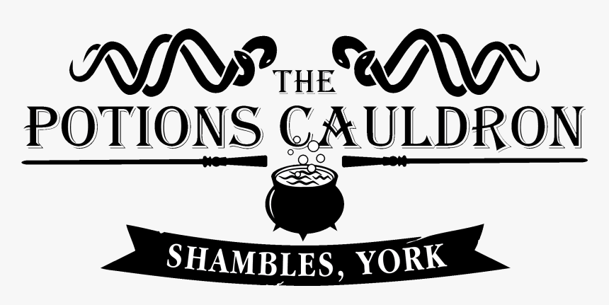 The Potions Cauldron, HD Png Download