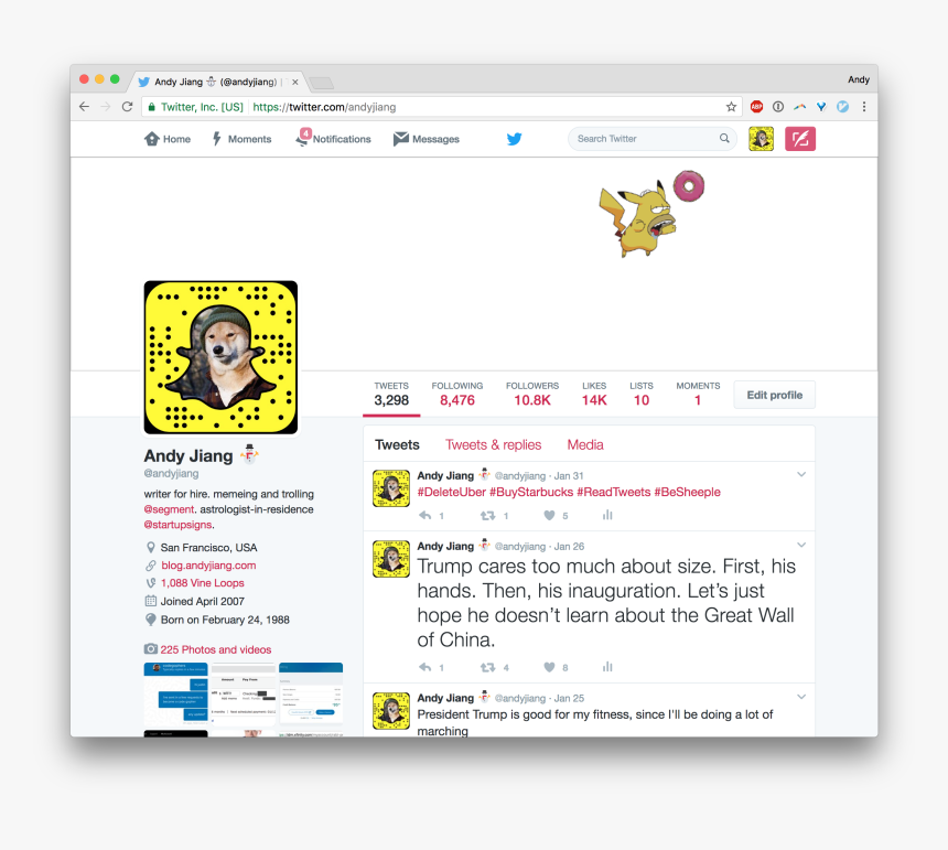 Web Page, HD Png Download