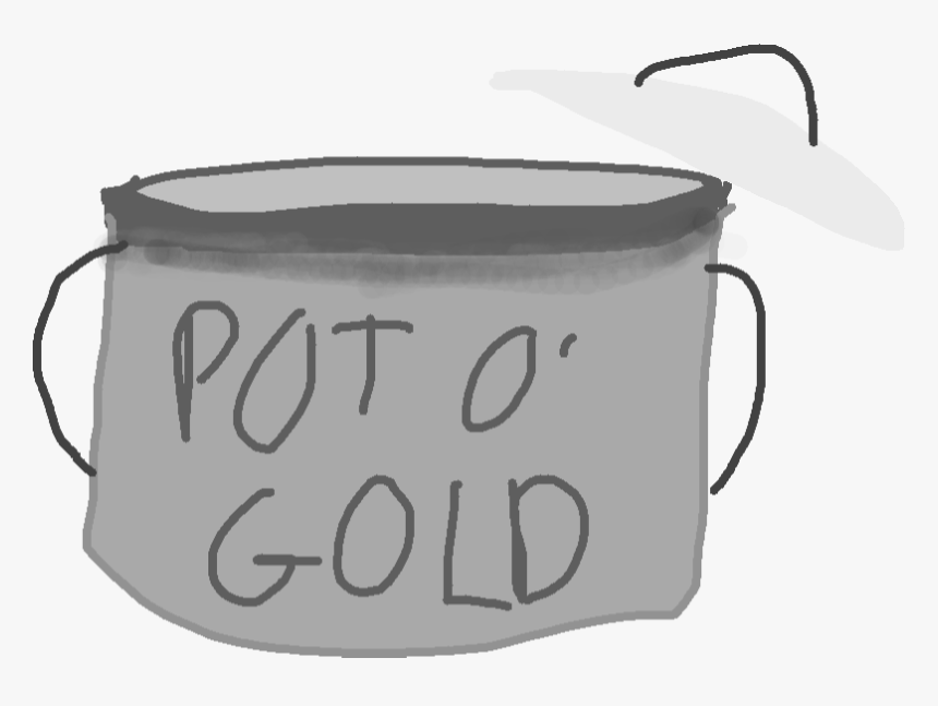 Transparent Crock Pot Png - Cauldron, Png Download