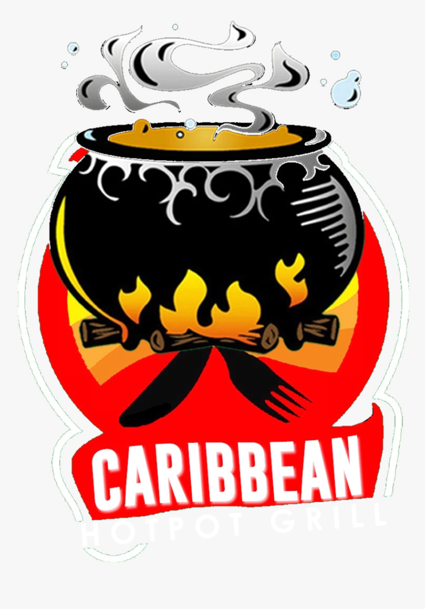 About Us Caribbean Hot - Witches Cauldron Clipart Black And White, HD Png Download