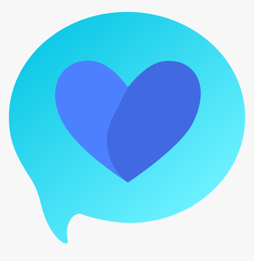 Bubble - Heart, HD Png Download