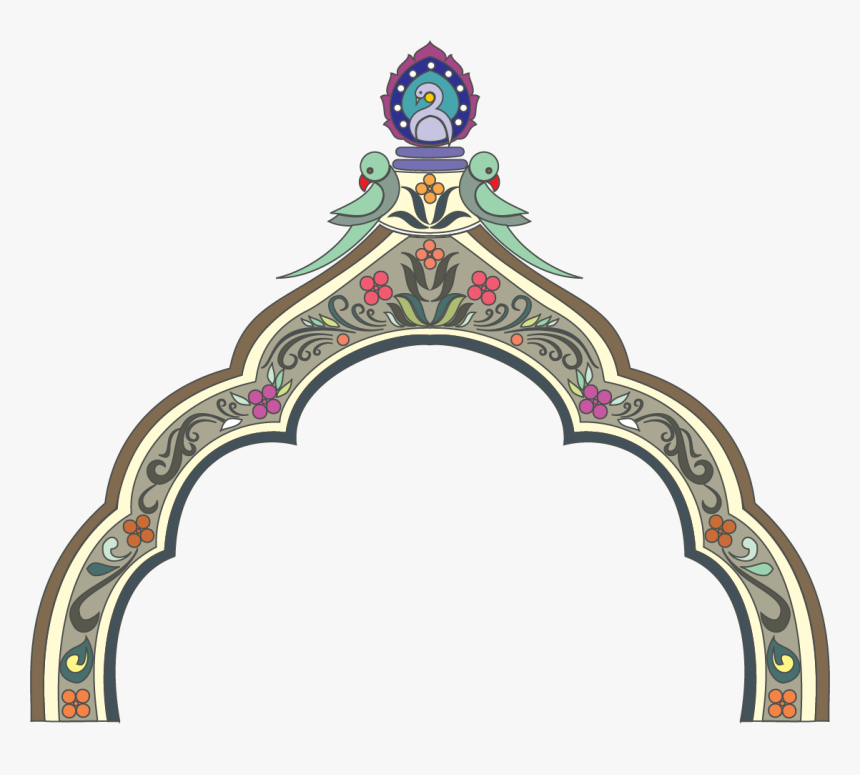 Indian Arch Png , Png Download - Indian Arch Png, Transparent Png